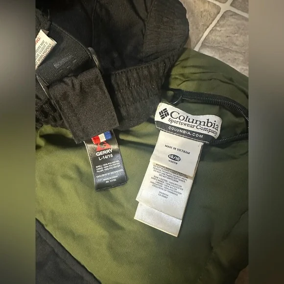 Columbia Boys Jacket - Picture 12 of 12